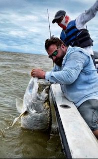 Tarpon trip and sneak peak of Florida Giant Bass