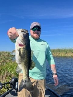 MARCH FLORIDA FISHING REPORT