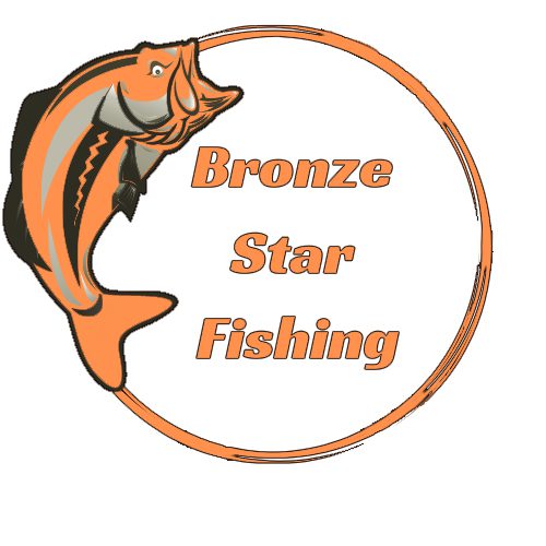 Bronze Star Bass Fishing logo